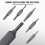 27 in 1 Precision Screwdriver Set  Portable Magnetic Screwdriver  for Cell Phones Watches Computers 4