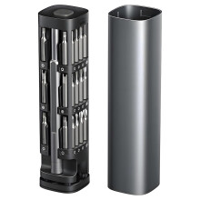 46 in 1 Magnetic Precision Screwdriver Set Professional Repair Tool Kit for Electronics,Eyeglasses,Watches,Phone,Laptop