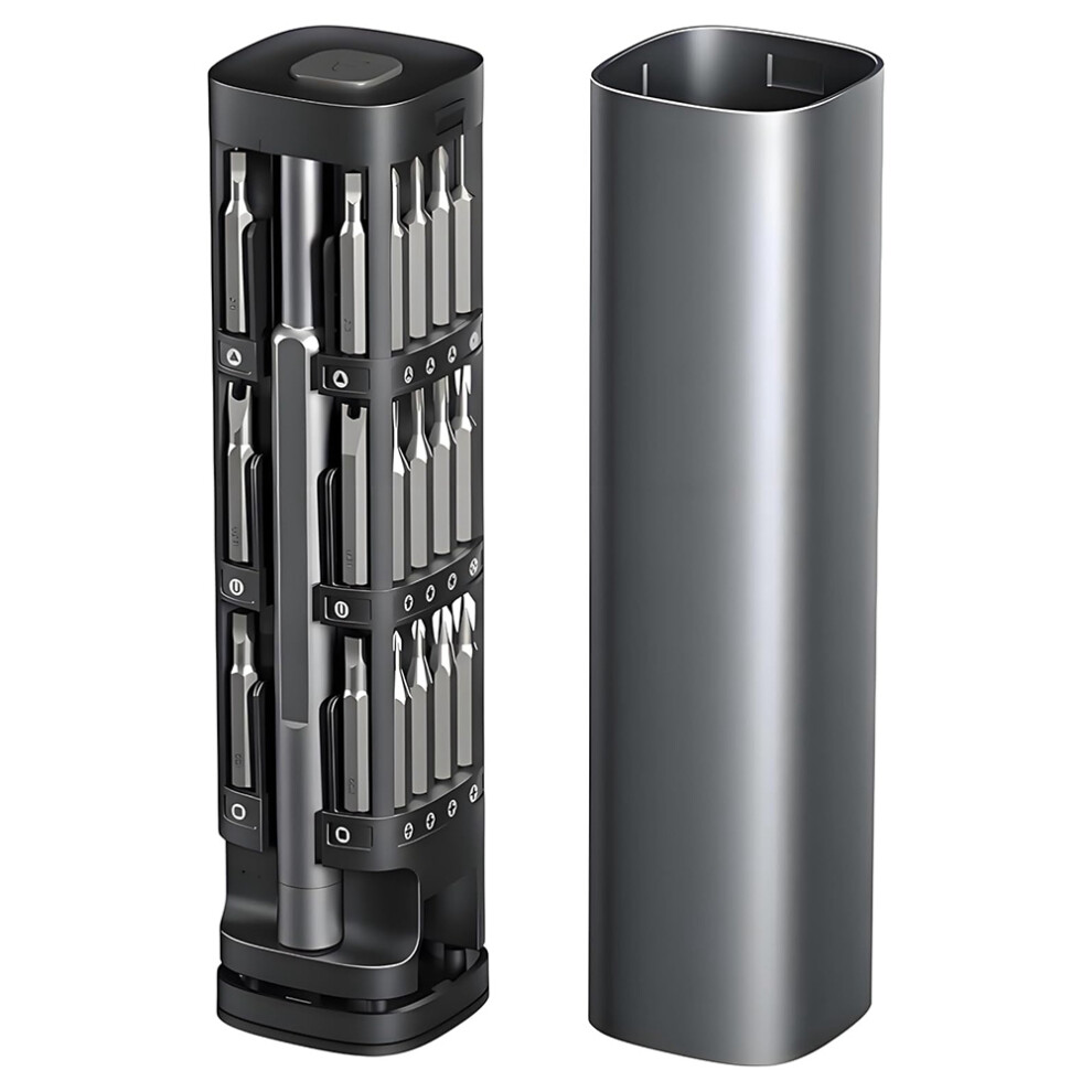 46 In 1 Magnetic Precision Screwdriver Set Professional Repair Tool Kit For Electronics,Eyeglasses,Watches,Phone,Laptop 6131313588528