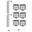 For  H12/13/H12Pro/M13/H11MaxH12S Floor Scrubber Filter Element Roller Brush Replacement Kit Brush 1