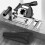 Angle Grinder Cutting Tiles Stand 100-125type Attachment Stone Trimming Bracket Support Tools, Set C 4