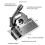 Angle Grinder Cutting Tiles Stand 100-125type Attachment Stone Trimming Bracket Support Tools, Set C 8
