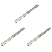 3X Stainless Steel Sealing Scraper Flat Scraper Sealing Tool for Solder Paste