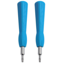 2X Suitable for RING Doorbell Disassembly Screwdriver Screwdriver T6 T15 Screwdriver Tool Set