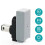 New Wireless Receiver for  WaveBird Controller Adapter for GameCube for  (RVL-001) 6