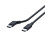 Type-C Flexible Cable for AR Glasses, USB3.2 Full-Function Supports 4K 60Hz,2m,for Xreal//RayNeo  AR 1