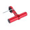Bike Extension Bar Alloy Handlebar Extender Set for Lights Accessories Lightweight Sturdy Multi-Function Design 1