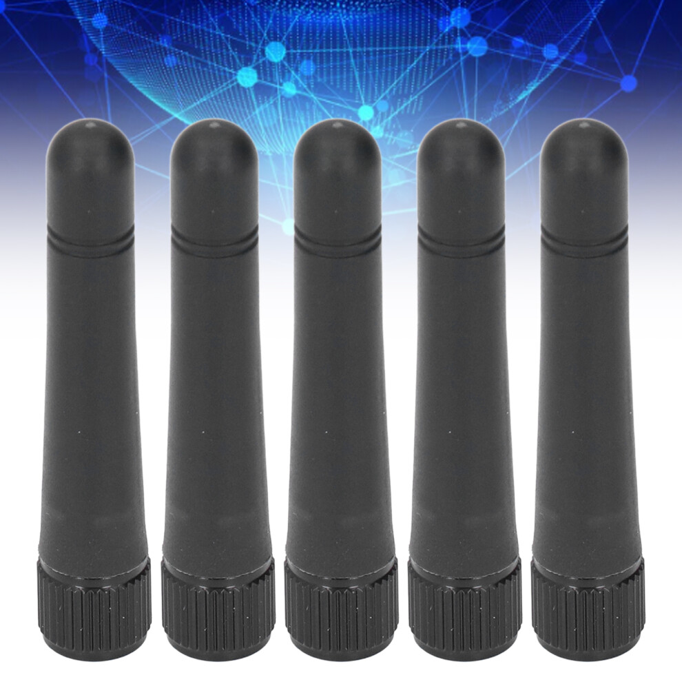 5Pcs 3Dbi Omni-Directional Wifi Antennas For Power Monitoring, Sma Male 4931375935283