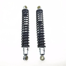 Motorcycle Shock Absorber Motocross Suspension Kit with Enhanced Damping and Smooth Ride Comfort