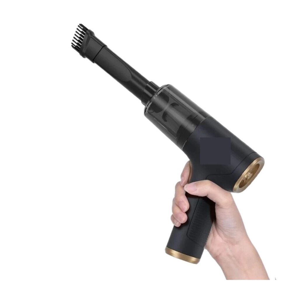 Cordless Car Vacuum Cleaner Rechargeable 2In1 Handheld Vacuum And Blower For Car And Sofa 9382693325143