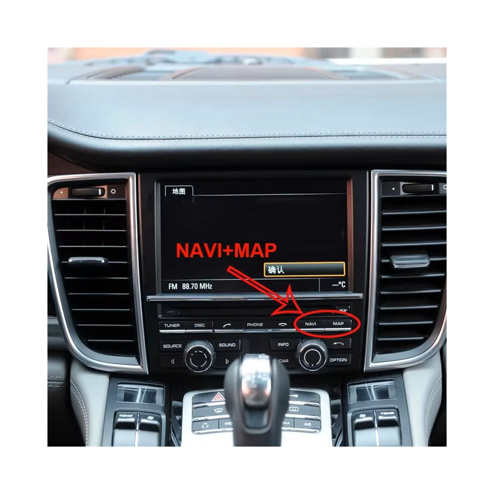 Wireless Carplay Module Android Auto Adapter For Pcm3.1 Cayenne Macan Cayman Boxster 911 991 718 4713183430583