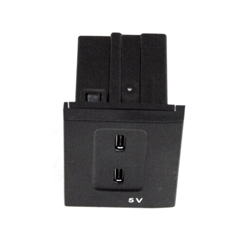 Rear USB Socket Connection TYPE-C Plug USB Hub for - W177 W247 A B Class A180 A220 A200 A2478200301 1