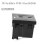 Rear USB Socket Connection TYPE-C Plug USB Hub for - W177 W247 A B Class A180 A220 A200 A2478200301 6