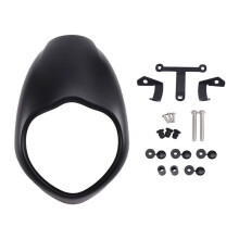 Motorfiets Windscherm Windscherm Kuip Windgeleider voor Vulcan S650 EN650 2015-2025 Motoronderdelen