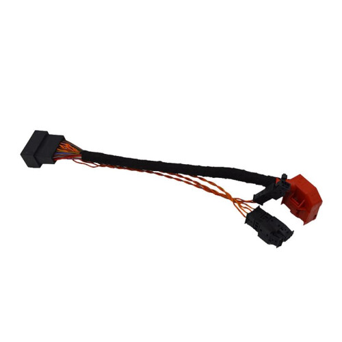 Plug& MQB Canbus Gateway-Förlängningsadapterkabel för   7 MK7  MK2 1