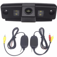 Autokamera für Forester SH MK3 2008 2009 2010 2011 2012 2013, Nachtsicht-Rückfahrkamera, Wasserdicht