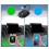 Adattatore CarPlay Video Wireless CarPlay Box per Auto con CarPlay Cablato e Auto Android Auto 4
