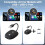 Adattatore CarPlay Video Wireless CarPlay Box per Auto con CarPlay Cablato e Auto Android Auto 3