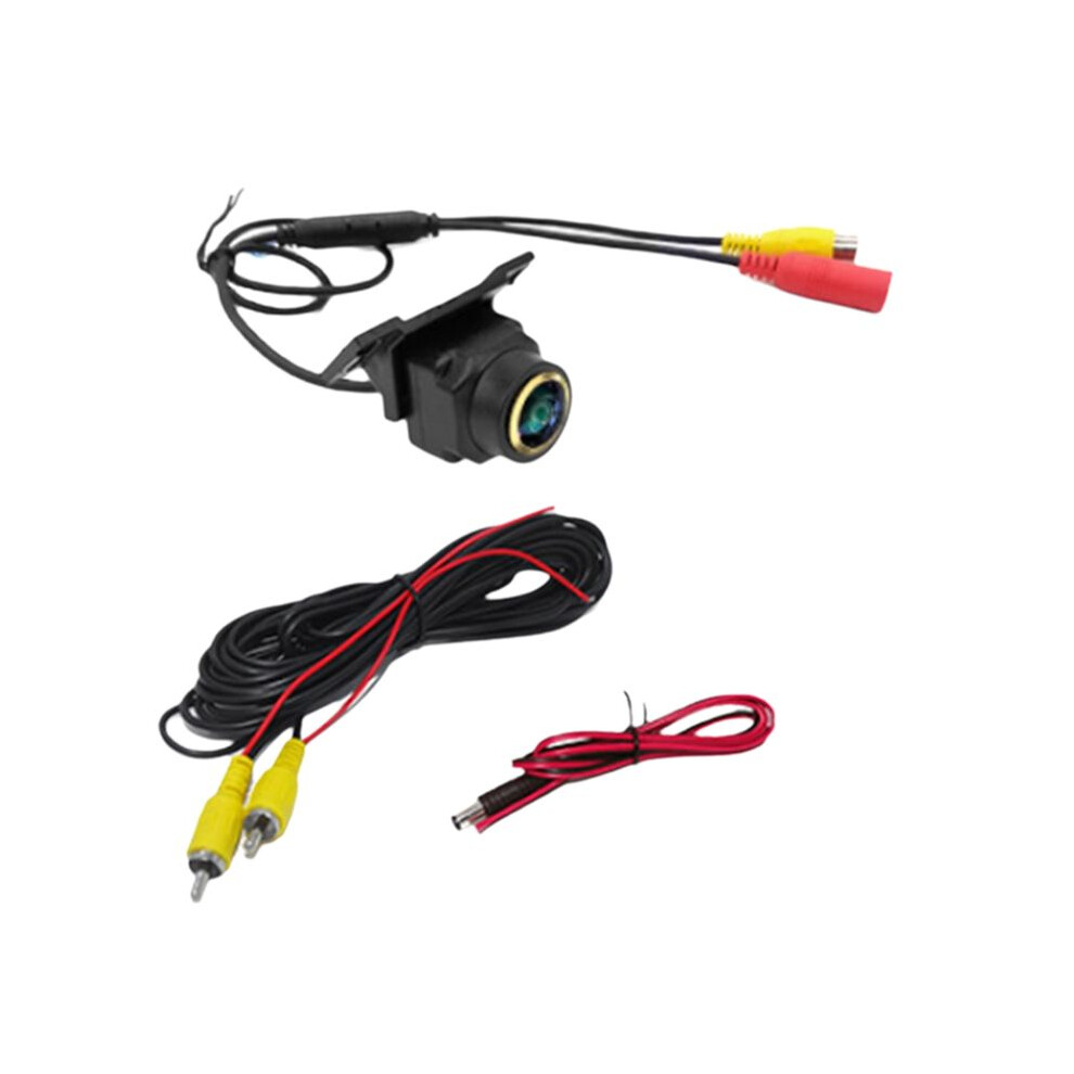 Car Ahd Cvbs 720P Camera Car Intelligent Dynamic Trajectory Tracks Parking Camera Rear View Reverse Camera 6031847139688