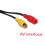 Car CCD CVBS Reversing Camera 9-36V Night Vision Waterproof Camera AV Interface Parking Assist Camera 2