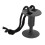 6Pcs Black Nylon Surfboard Leash Plug for Soft Foam Paddle Accessories 3