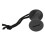 6Pcs Black Nylon Surfboard Leash Plug for Soft Foam Paddle Accessories 5