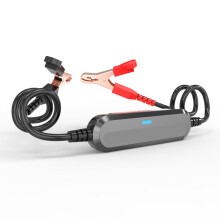 BK100 6V-16V Auto Motorrad Batterie Innenwiderstand Lasttester, Tragbar 153g