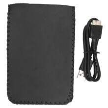 Tragbarer 2,5-Zoll-USB 3.0 Externe Festplatte 8,68 GB Schwarz