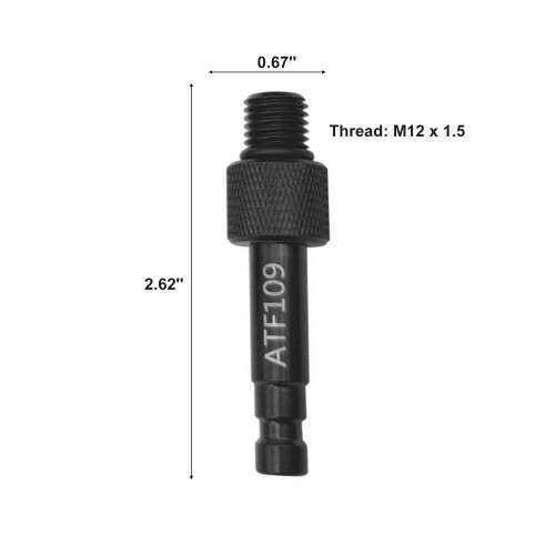 High-Quality ATF Adapter for Mercedes 722.9 Fluid Refilling Tool 1