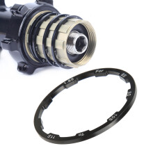 Durable 1.85mm Flywheel Gasket for Mountain Road Bicycle Hub