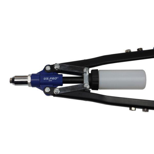 us pro US PRO Tools Long Arm Hand Riveter Double Handle 3.2-6.4mm 5478 2