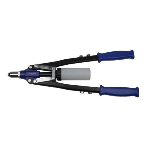 us pro US PRO Tools Long Arm Hand Riveter Double Handle 3.2-6.4mm 5478 1