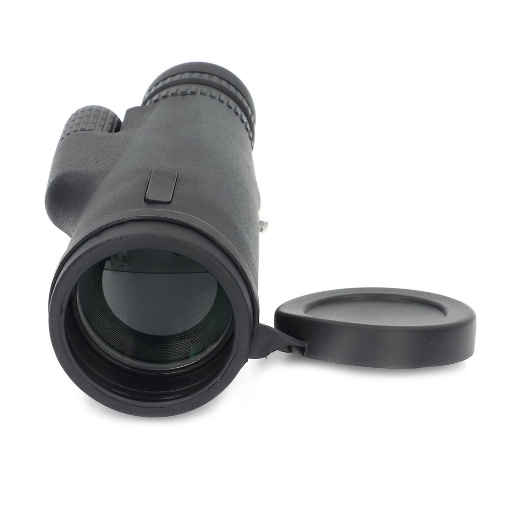 10-30X 50Mm Monocular Telescope With Cellphone Holder For Camping & Travel 6951375943345