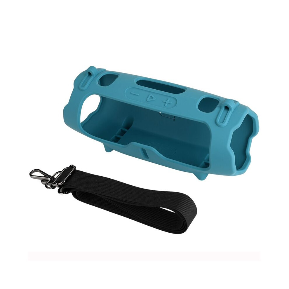 Txesign Portable Silicone Cover Case For Charge 6 Speaker, Protective Case For Charge6 Speaker 6033836423907