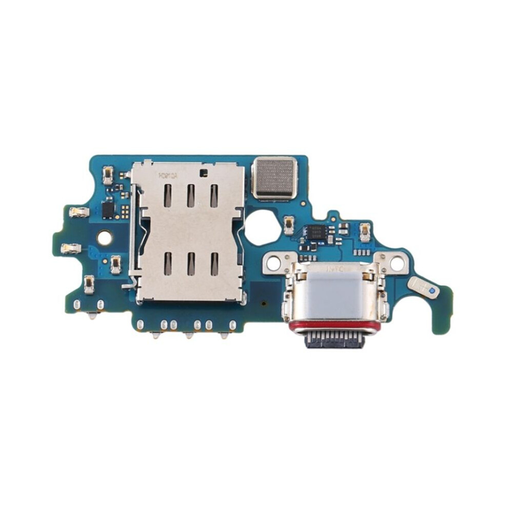 For S21 5G Sm-G991u (Us Version) Charging Port Board 6032338542482