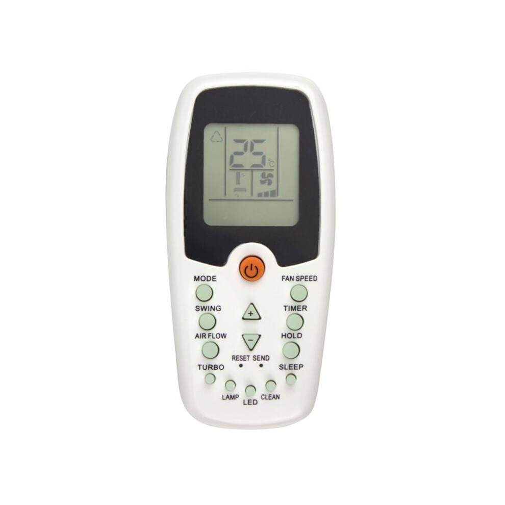 Universal Remote Control For Zh Ez-01 Air Conditioner Replacement Ac Controller 6033973813289