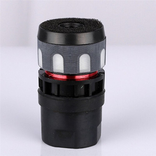 2pcs Dynamic Microphone Core Replacement Capsules for 508A Sound  Pickup Easy Installation 2