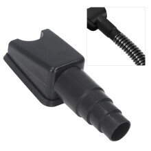 Hands-Free Drill Dust Collector for 29mm-44mm Vacuum Connectors