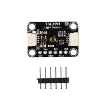 1980 TSL2591 High Dynamic Range Digital Light Sensor - STEMMA QT