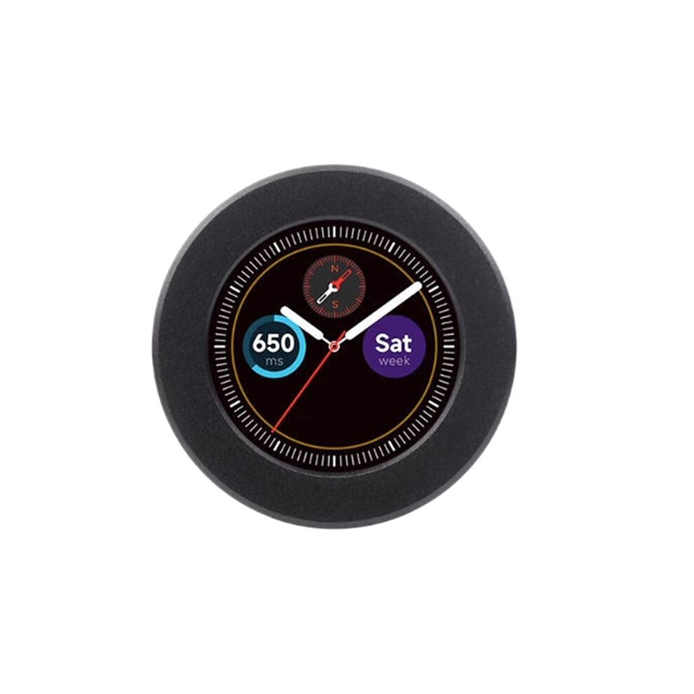 Rp2350 1.28-Inch Lcd Development Board With 240X240 Circular Screen, Ips, Type-C Interface, And Housing 6033842696289