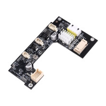 For Kobra S1/S1 Combo Transfer Extruder Hotend Adapter Board for  Kobra S1/S1 Combo PrintHead 3D Printer Parts
