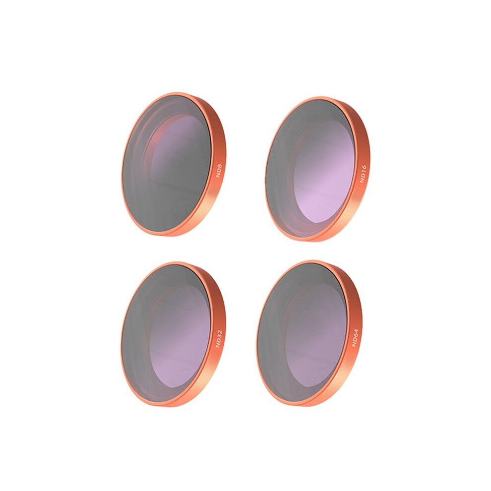 Nd8 Nd16 Nd32 Nd64 Filter For Osmo Neutral Density Filter For Osmo Action Camera 6033203535882