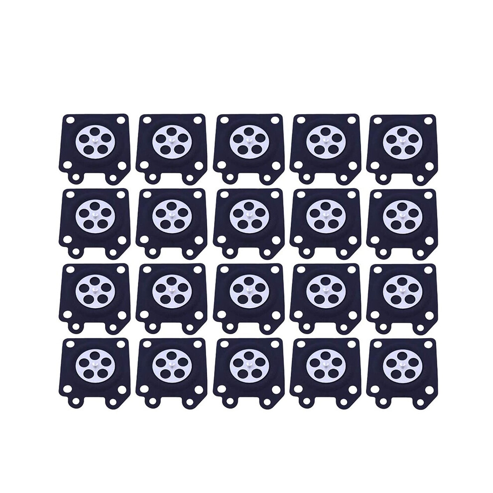 95-526 Metering Diaphragm Assembly For Walbro Wa Wt Wy Wz Series Carburetors (Pack Of 25) 6032331676207