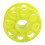 Finger Reel Compact Diving Spool for Cave & Tech Diving, Yellow 12