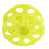 Finger Reel Compact Diving Spool for Cave & Tech Diving, Yellow 15