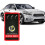 Car Engine Oil Saver OBD2 Fuel Efficiency Device with Adjustable Performance Optimizer Red 5