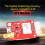 NEO-7M Module Navigation Satellite Positioning Board with Connection  Serial Communication Carrier Ceramic Antenna 6