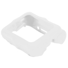 Silicone-Schutzabdeckung für Perdix Ai Sa Tauchcomputeruhr Weiß