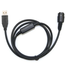 HKN6184C Programmeerkabel voor  Radio DM4400/E DM3401 DM3600 DM4601/E DGM4100 MTM5200 XPR4300 DGM6100