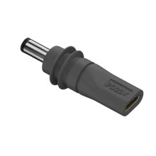 Stroomadapter voor Starlink  USB C Vrouwelijk Naar 5521 Uitbreidingsadapter voor Buiten, Waterdichte Tonvormige Aansluiting, Opladen